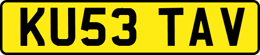 KU53TAV