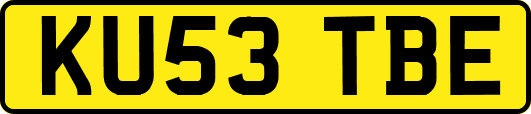 KU53TBE