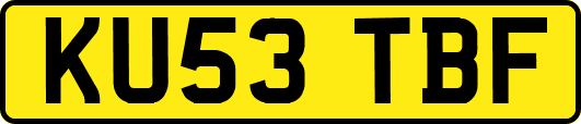 KU53TBF