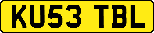 KU53TBL