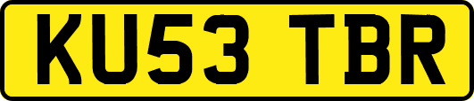 KU53TBR