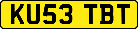 KU53TBT