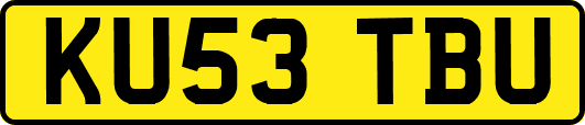 KU53TBU