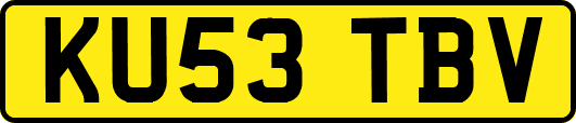 KU53TBV