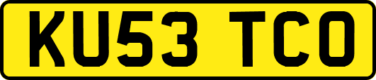 KU53TCO