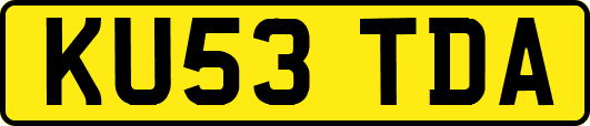 KU53TDA