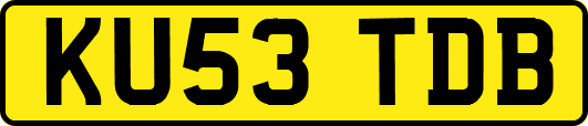 KU53TDB