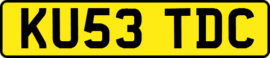 KU53TDC