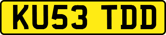 KU53TDD