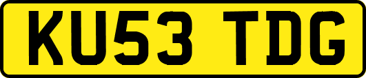 KU53TDG
