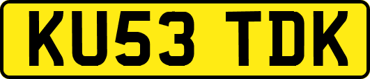 KU53TDK