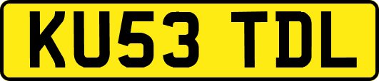 KU53TDL