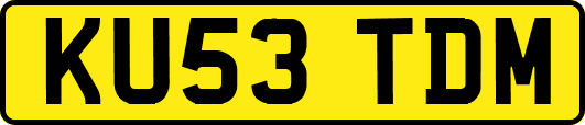 KU53TDM