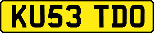 KU53TDO