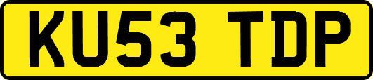 KU53TDP