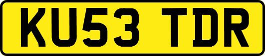 KU53TDR