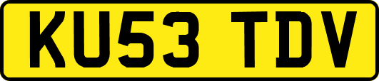 KU53TDV