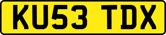 KU53TDX