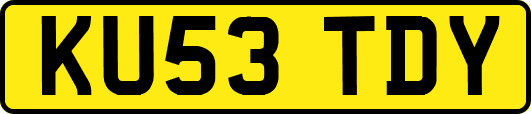 KU53TDY