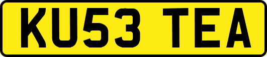 KU53TEA