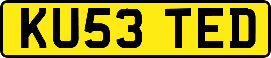 KU53TED