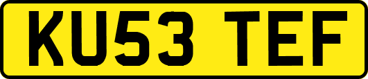 KU53TEF