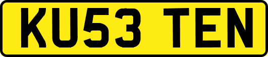 KU53TEN
