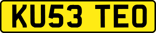 KU53TEO