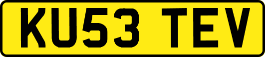 KU53TEV