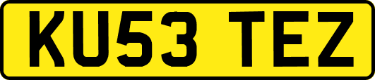 KU53TEZ