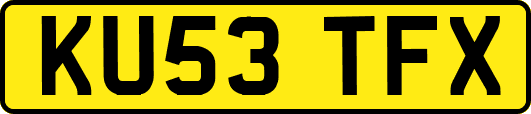 KU53TFX
