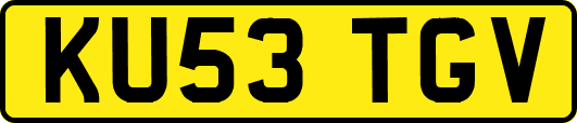KU53TGV