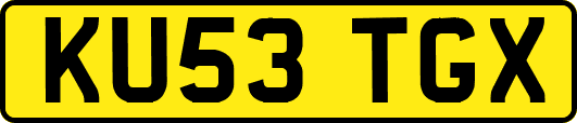 KU53TGX