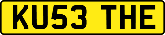 KU53THE
