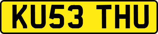 KU53THU