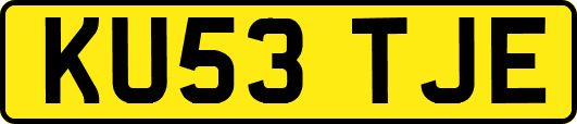 KU53TJE