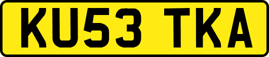 KU53TKA