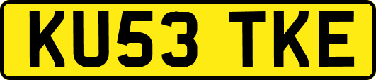 KU53TKE