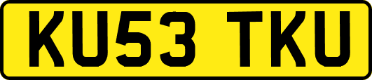 KU53TKU