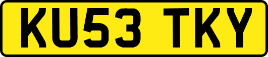 KU53TKY