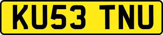 KU53TNU