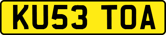 KU53TOA