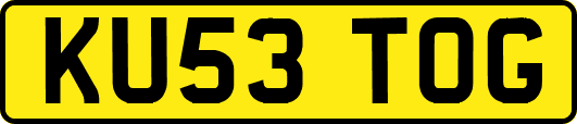 KU53TOG