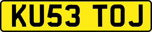 KU53TOJ