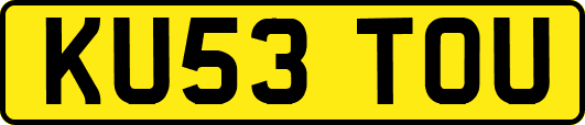 KU53TOU