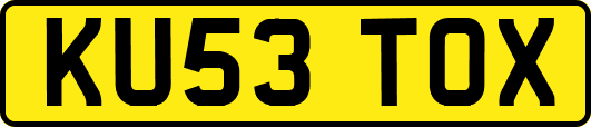 KU53TOX