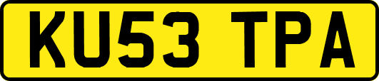 KU53TPA