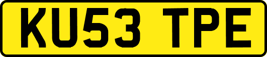 KU53TPE