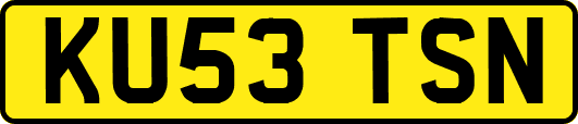 KU53TSN