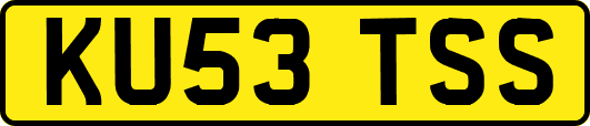 KU53TSS